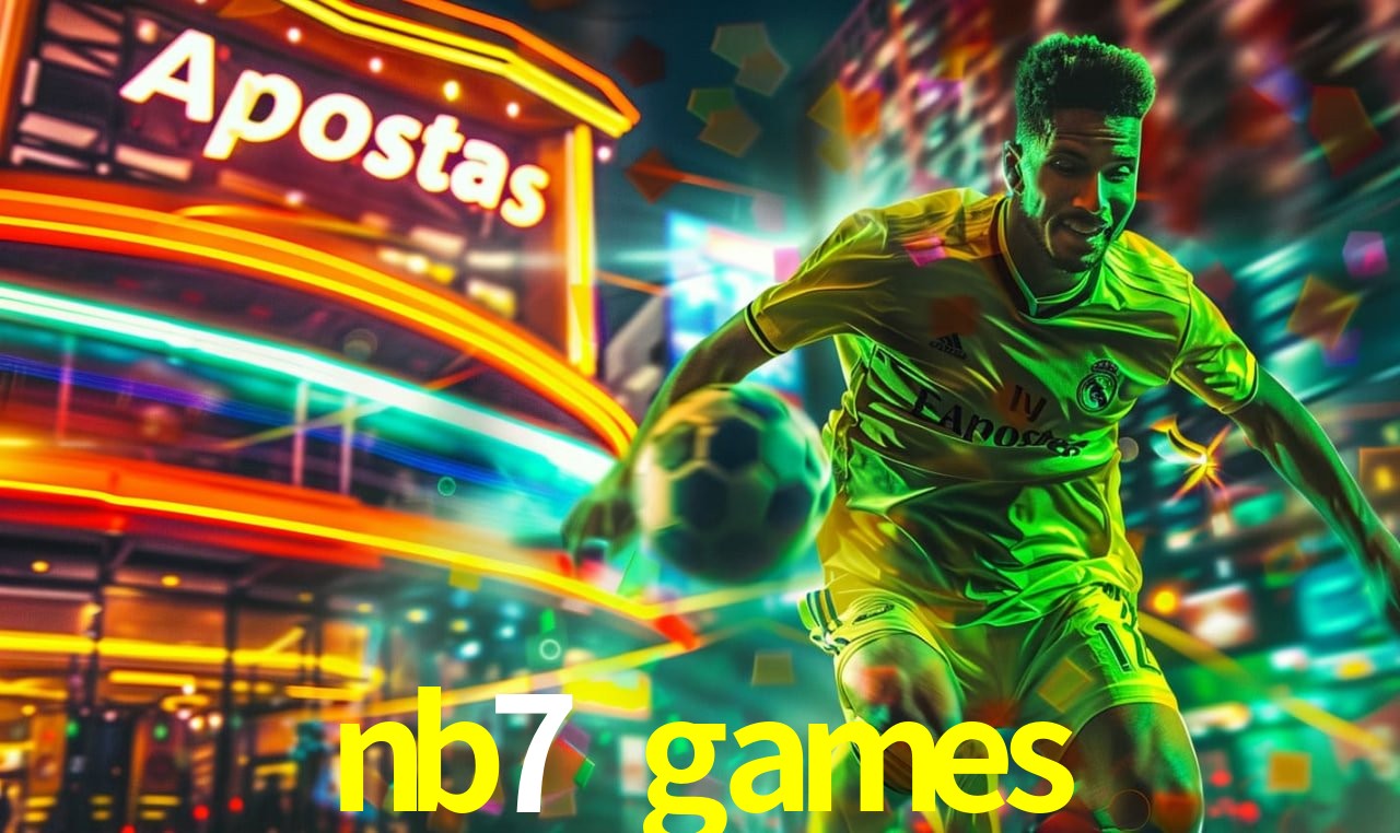 Bônus de Boas-vindas nb7 games