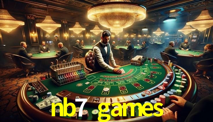 Experiência VIP nb7 games