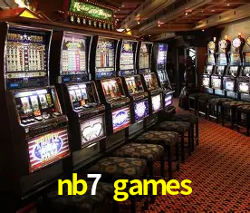 Descubra a Magia dos Jogos de Arcade no nb7 games