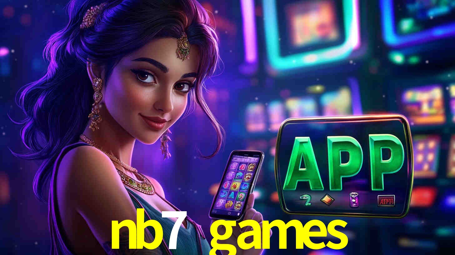 nb7 games: Seu Especialista em Apostas Esportivas Brasileiras