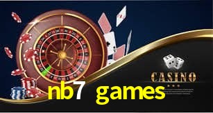 Mesa de Blackjack nb7 games