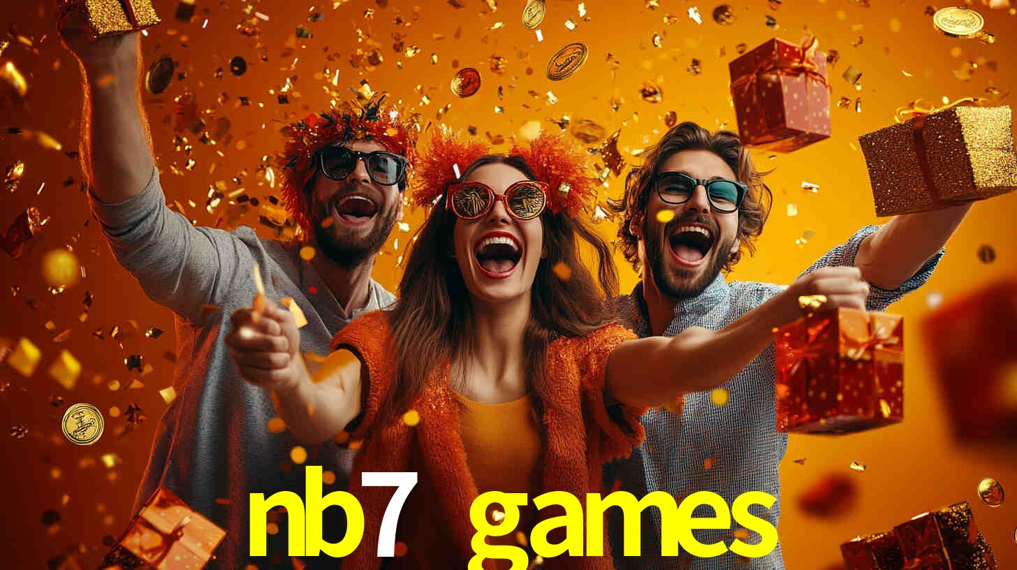 nb7 games,nb7.games