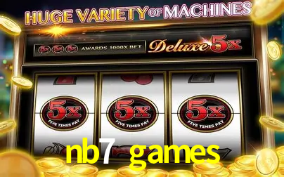 Descubra o Mundo do Cassino Online com nb7 games