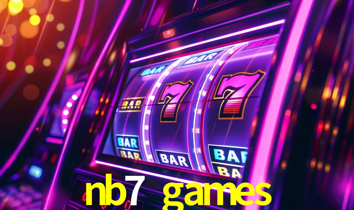 Sinta a adrenalina dos jogos de cassino com nb7 games