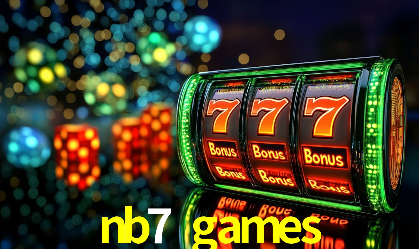 Recursos de Bônus nb7 games