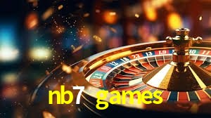 Sistemas de Segurança nb7 games