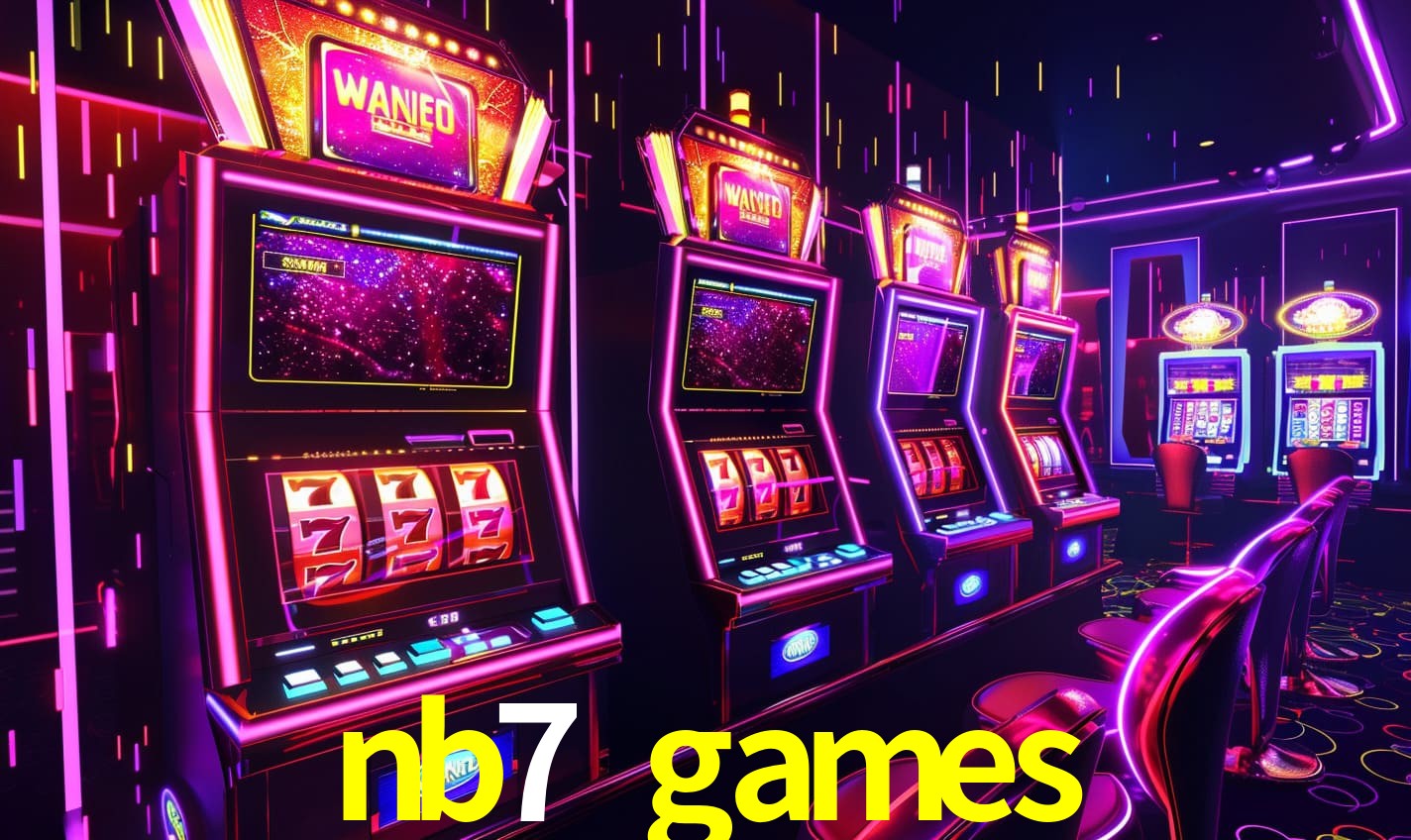 A Popularidade dos Caça-Níqueis no nb7 games