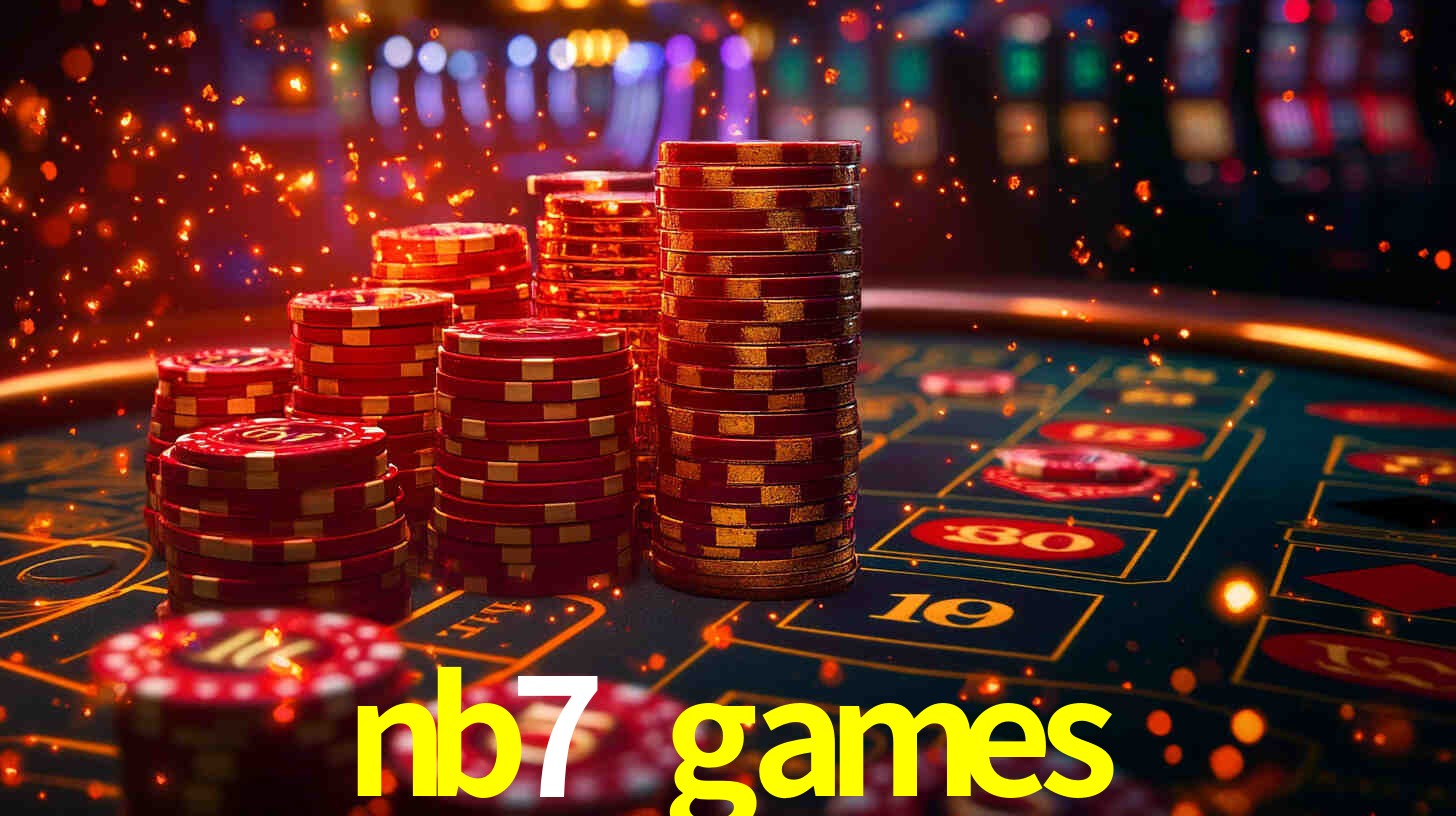 Welcome Bonus nb7 games