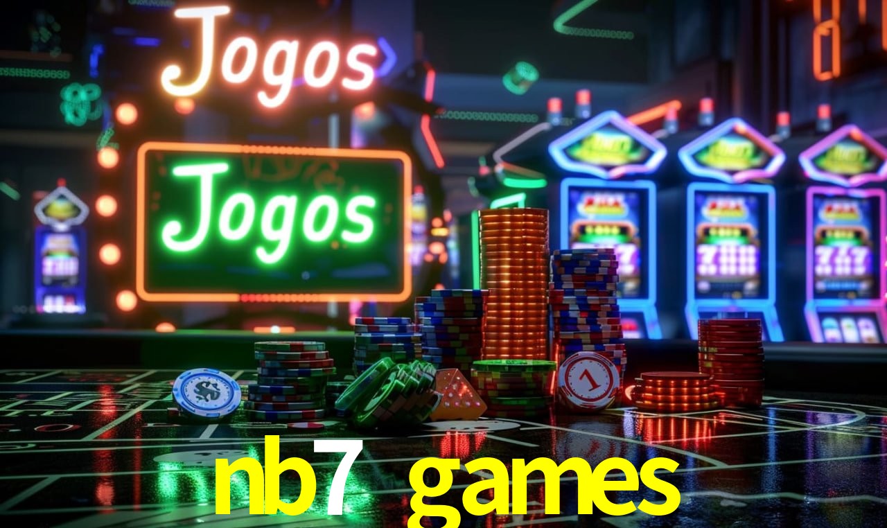 nb7 games: A Experiência de Casino com Jogos de Mesa ao Vivo