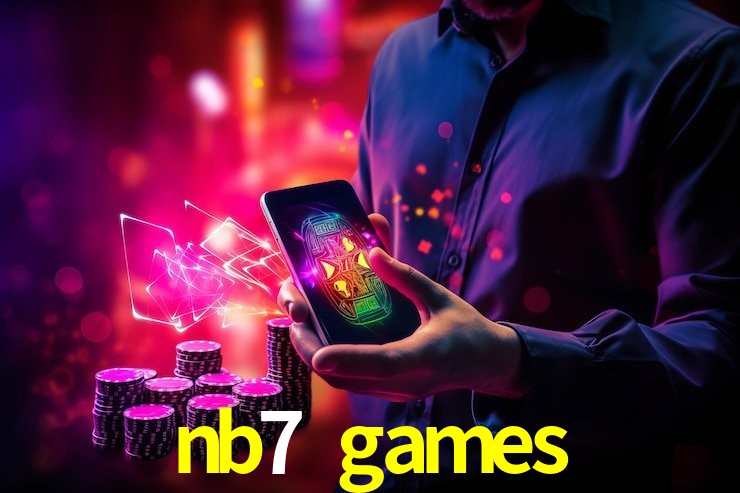 Interface do App nb7 games
