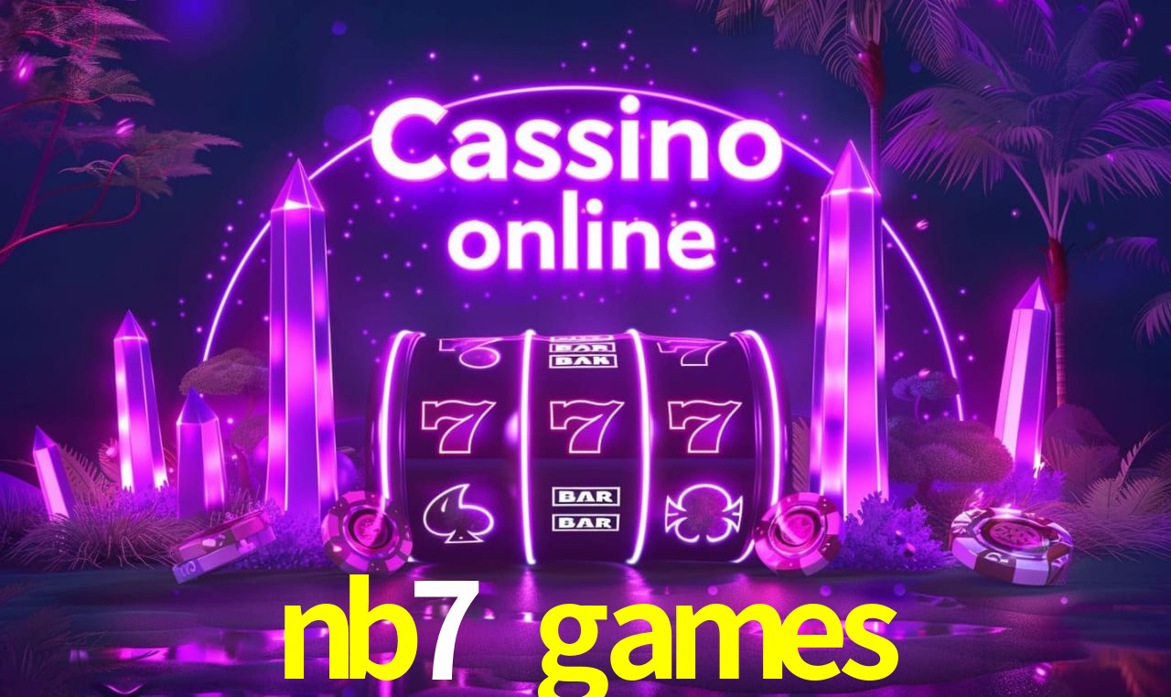 Casino Ao Vivo nb7 games