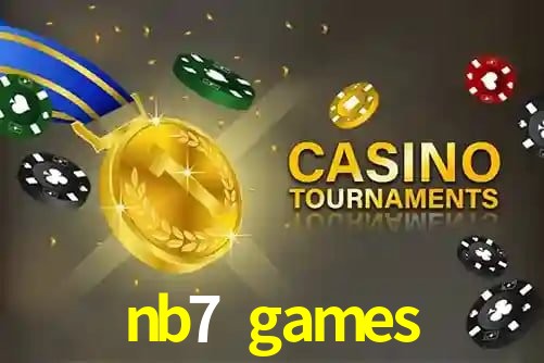 nb7 games,nb7.games