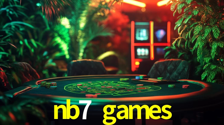 Live Casino nb7 games