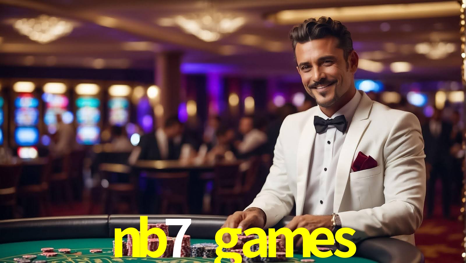 Provedores de Jogos nb7 games