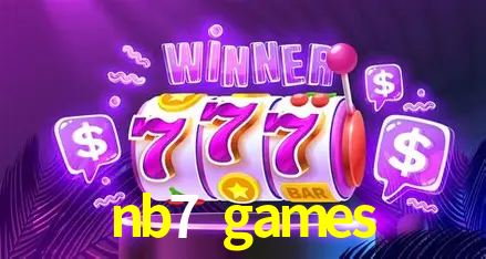 APP oficial da nb7 games para mobile