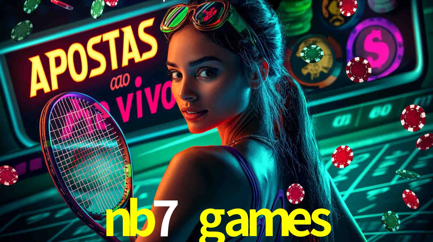 A Revolução dos Aplicativos de Jogos no nb7 games