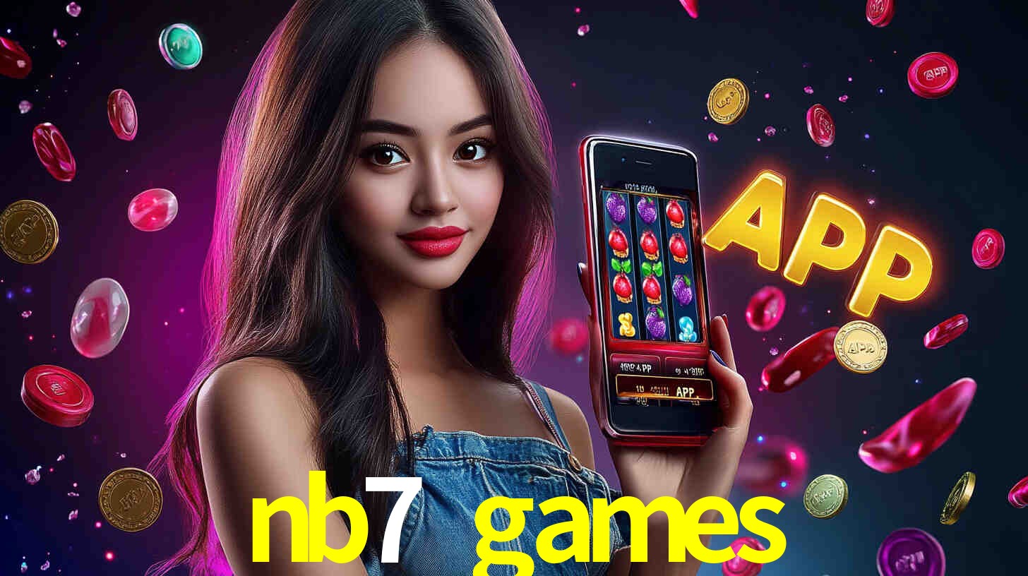 Descubra a Magia dos Jogos de Arcade no nb7 games