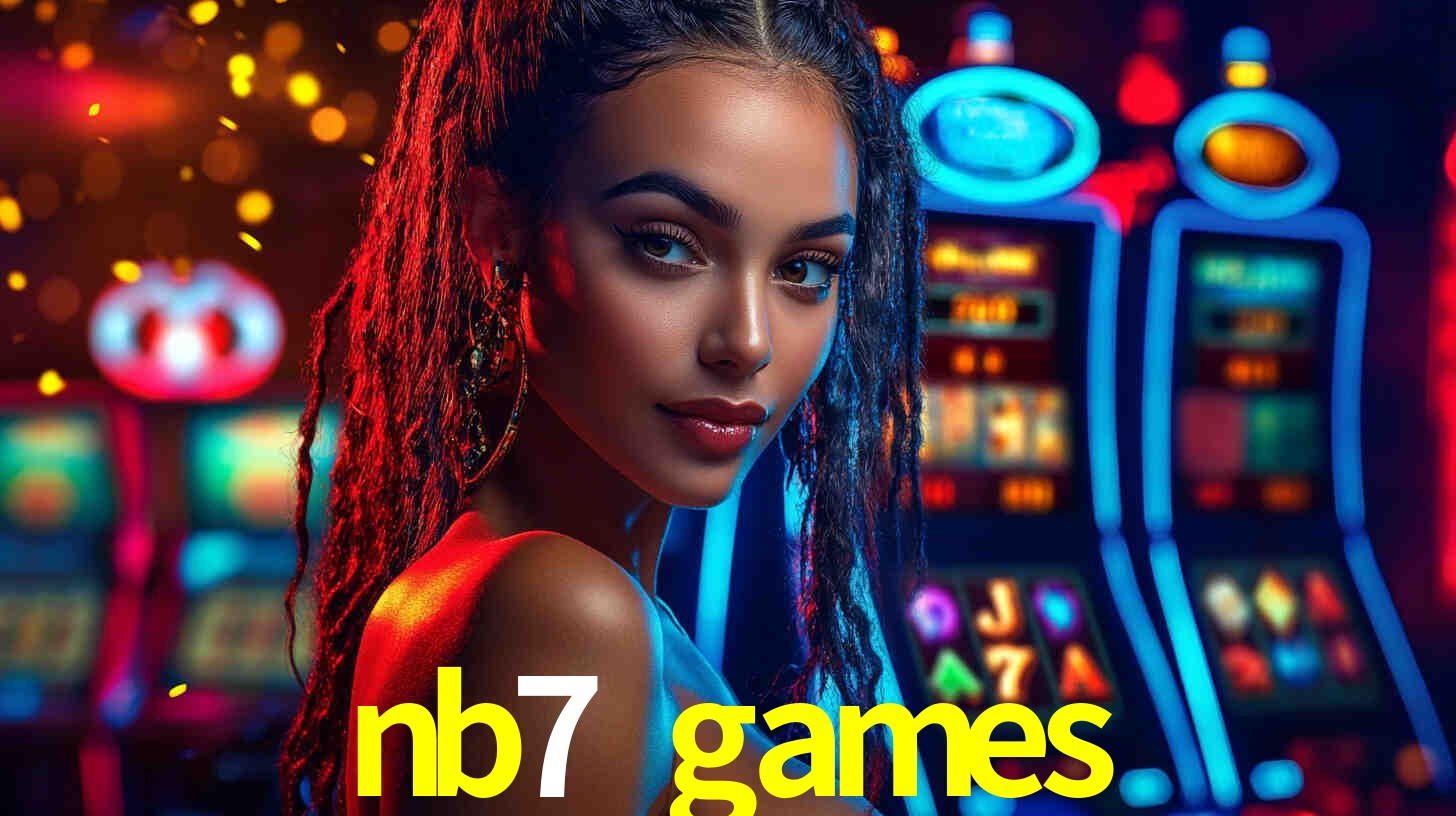 Inovações de Jogos na nb7 games: O Futuro das Experiências Interativas