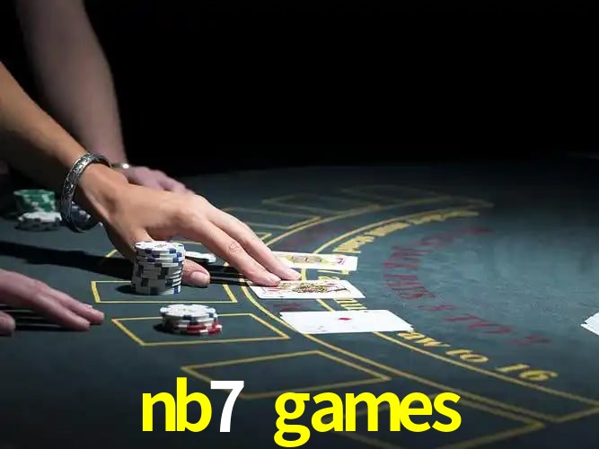 Design Responsivo nb7 games