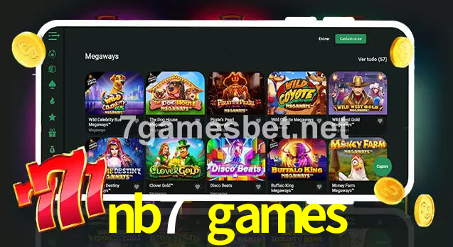 nb7 games aplicativo